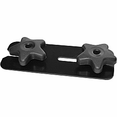 Lorell Universal Quick Align Table Connector (LLR60687)