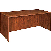 Lorell Essentials Series Rectangular Desk Shell (LLR69411)