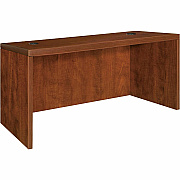 Lorell Essentials Series Rectangular Desk Shell (LLR69903)