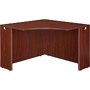 Lorell Essentials Series Corner Desk (LLR69918)