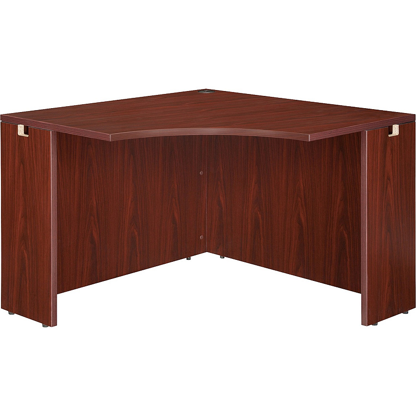Lorell Essentials Series Corner Desk (LLR69918)