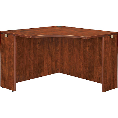 Lorell Essentials Series Corner Desk (LLR69919)