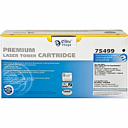 Elite Image Remanufactured High Yield Laser Toner Cartridge - Alternative for Brother TN450 - Black - 1 Each (ELI75499)