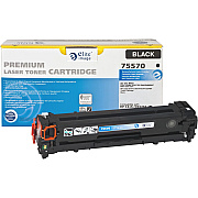 Elite Image Remanufactured Laser Toner Cartridge - Alternative for HP 128A (CE320A) - Black - 1 Each (ELI75570)