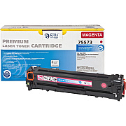 Elite Image Remanufactured Laser Toner Cartridge - Alternative for HP 128A (CE323A) - Magenta - 1 Each (ELI75573)