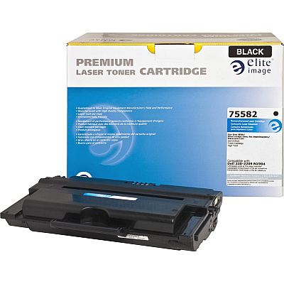 Elite Image Remanufactured Toner Cartridge - Alternative for Dell (330-2209) (ELI75582)