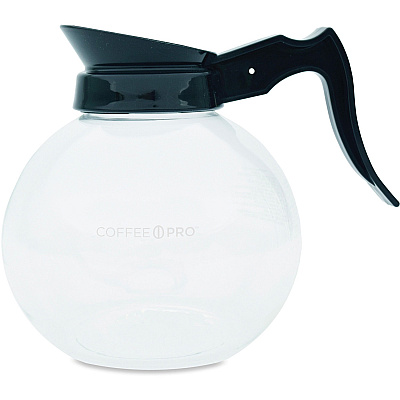 Coffee Pro 12-cup Glass Decanter (CFPCP27000)