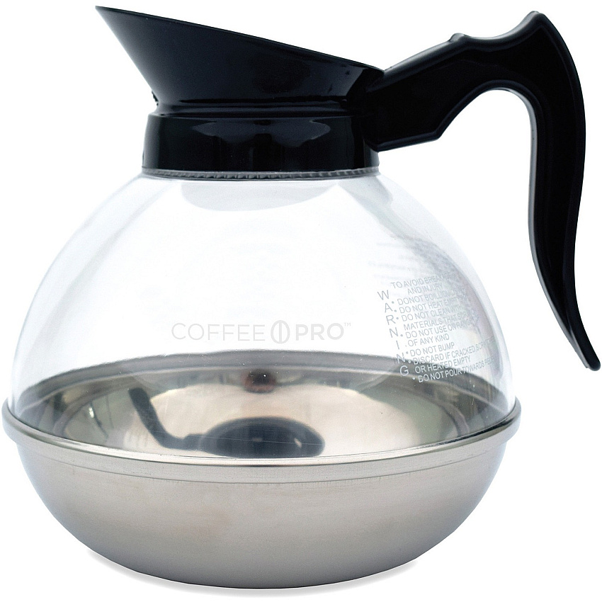 Coffee Pro Unbreakable 12-cup Decanter (OGFCPU12)