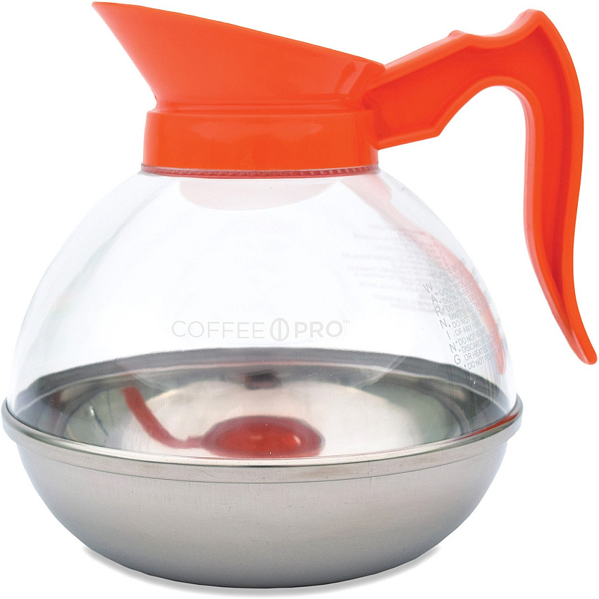 Coffee Pro Unbreakable 12-cup Decanter (OGFCPU13)