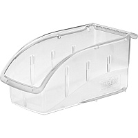Akro-Mils Insight Ultra Clear Bin (AKM305B1)