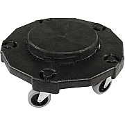 Genuine Joe Round Dolly (GJO11586)