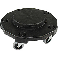 Genuine Joe Round Dolly (GJO11586)