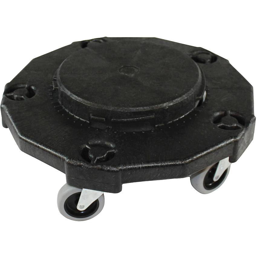 Genuine Joe Round Dolly (GJO11586)