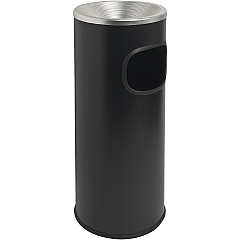 Genuine Joe Fire-safe 3-Gallon Ashtray Receptacle (GJO58884)