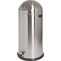 Genuine Joe 13.5 Gallon Pedal Receptacle Bin (GJO58888)