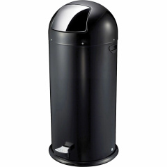 Genuine Joe 13.5 Gallon Pedal Receptacle Bin (58890)
