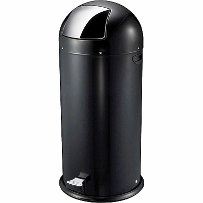 Genuine Joe 13.5 Gallon Pedal Receptacle Bin (GJO58890)
