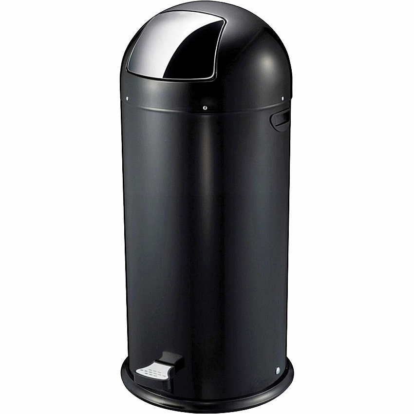 Genuine Joe 13.5 Gallon Pedal Receptacle Bin (GJO58890)