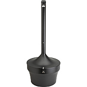 Genuine Joe 4.25 Gal Fire-safe Smoking Receptacle (GJO58891)