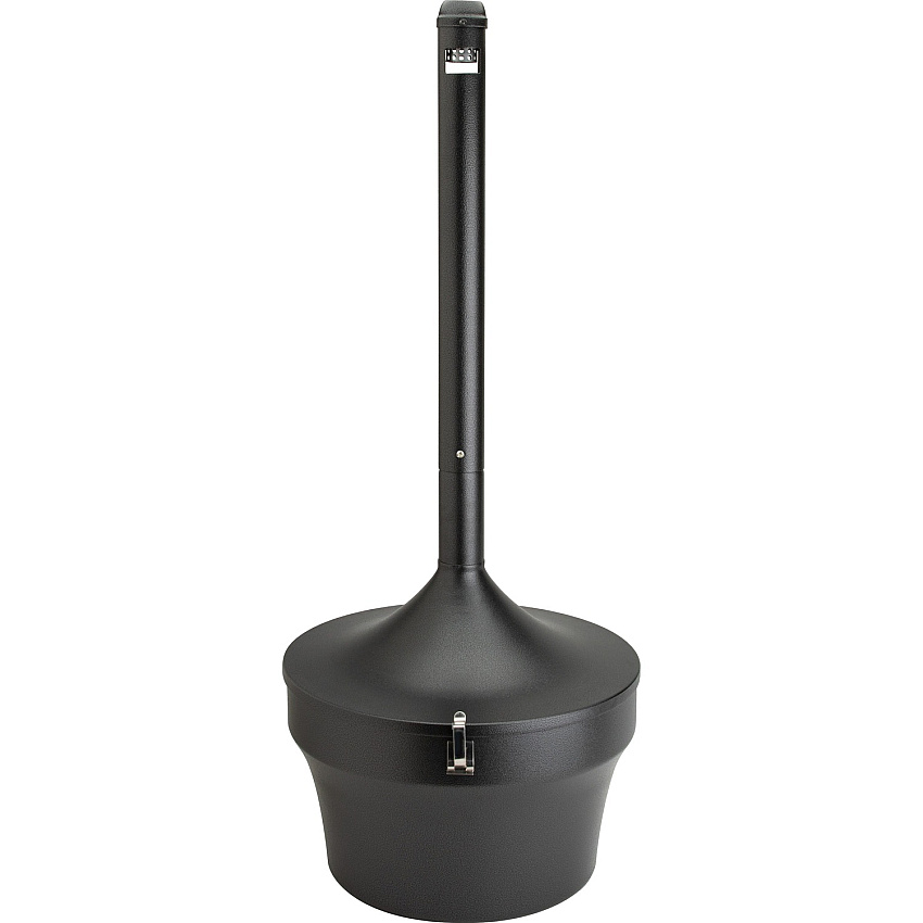 Genuine Joe 4.25 Gal Fire-safe Smoking Receptacle (GJO58891)