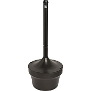 Genuine Joe 4.25 Gal Fire-safe Smoking Receptacle (GJO58892)