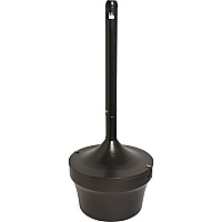 Genuine Joe 4.25 Gal Fire-safe Smoking Receptacle (GJO58892)