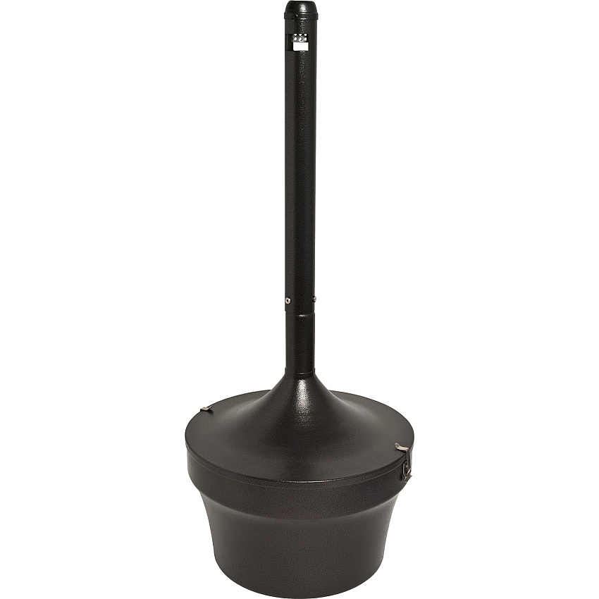 Genuine Joe 4.25 Gal Fire-safe Smoking Receptacle (GJO58892)