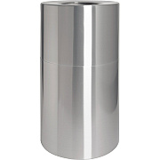 Genuine Joe Classic Cylinder 2-Piece Waste Receptacle (GJO58893)