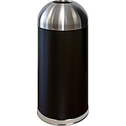 Genuine Joe 15 Gallon Dome Top Trash Receptacle (GJO58896)
