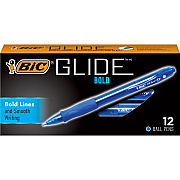 BIC Glide Bold (BICVLGB11BE)