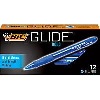 BIC Glide Bold (BICVLGB11BE)