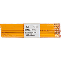 Business Source Woodcase No. 2 Pencils (BSN37507)