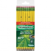 Ticonderoga Presharpened No. 2 Pencils (13830)
