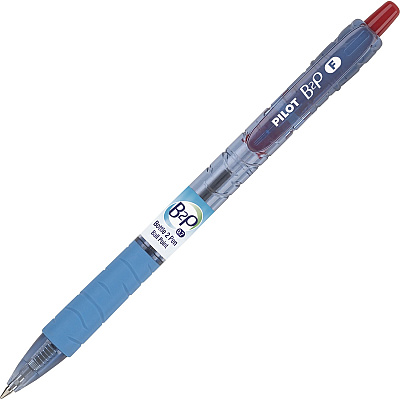 Pilot Bottle to Pen (B2P) B2P Recycled Retractable Ballpoint Pens (PIL32602)