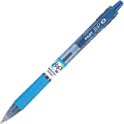Pilot Bottle to Pen (B2P) B2P BeGreen Med Point Ballpoint Pens (PIL32801)