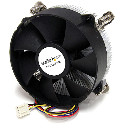 StarTech 95mm Pwm Cpu Cooler For Lga1156/1155 (FAN1156PWM)