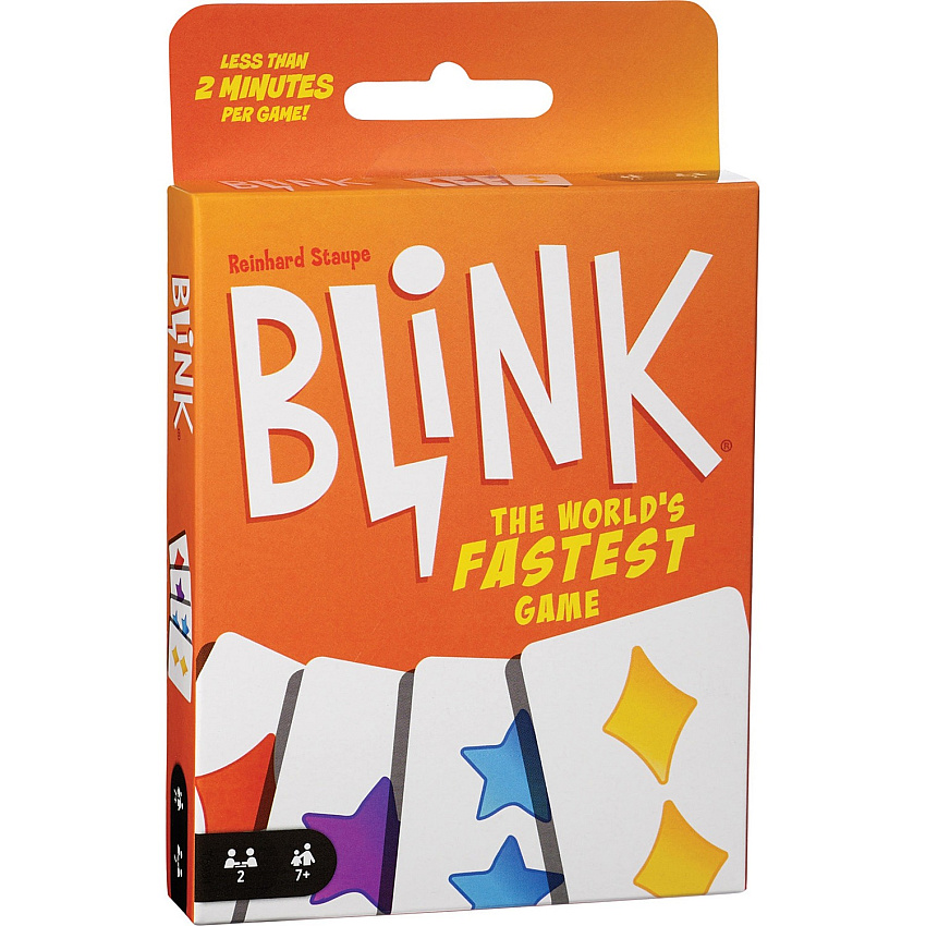 Mattel Blink The World's Fastest Game (MTTT5931)