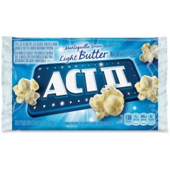 Act II Microwave Popcorn Bulk Box (23243)