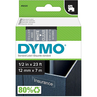 DYMO D1 Electronic Tape Cartridge (DYM45020)
