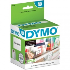 DYMO LabelWriter Large Multipurpose Labels (30324)
