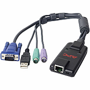 APC Kvm 2g, Server Module, Ps/2 With Vm (KVMPS2VM)