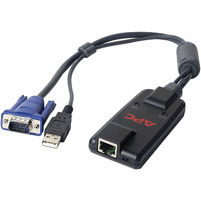APC Kvm 2g, Server Module, Usb With Vm (KVMUSBVM)