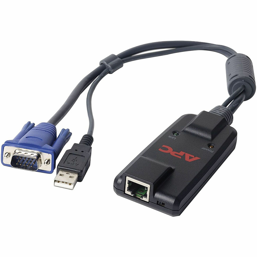 APC Kvm 2g, Server Module, Usb With Vm (KVMUSBVM)