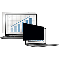 Fellowes PrivaScreen Blackout Privacy Filter - 15.6" Wide (FEL4802001)