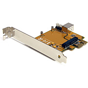 StarTech Pci Express To Mini Pci Express Card (PEX2MPEX)