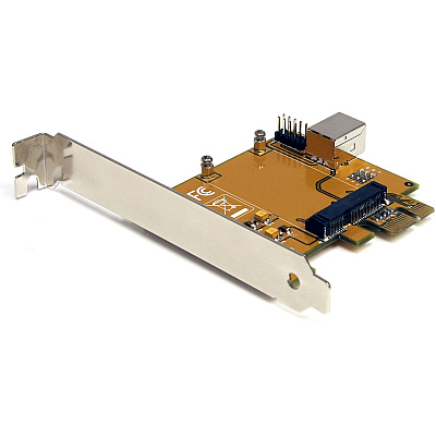 StarTech Pci Express To Mini Pci Express Card (PEX2MPEX)