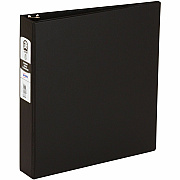 Avery Standard Binder, 1.5" Round Rings, Color May Vary (11778)