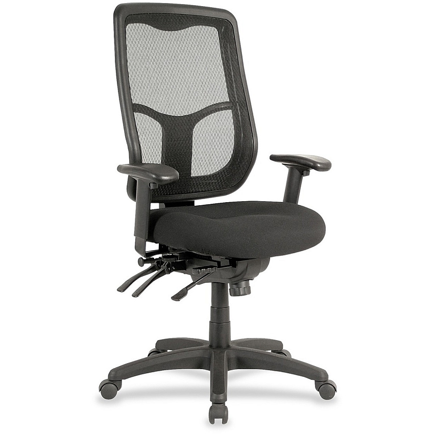 Eurotech europa High-Back Executive Chair (MFHB9SL)