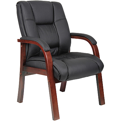 BOSS Mid Back Guest Chair (B8999C)