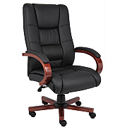 BOSS CaressoftPlus High-Back Executive Chair (B8991C)